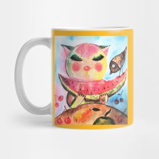 Hot Summer Afternoon Mug